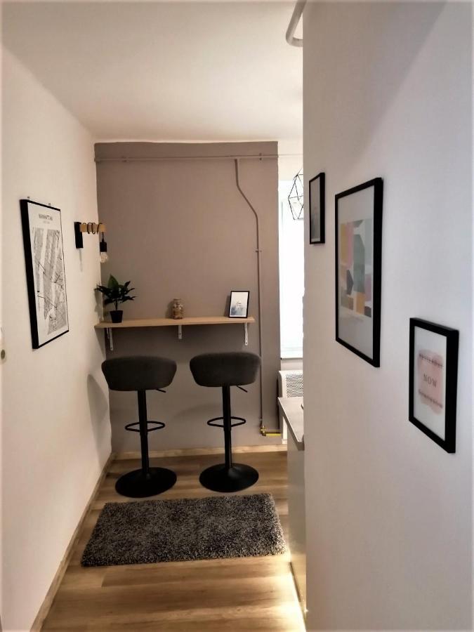 Central Home Apartment In The City Center エゲル エクステリア 写真