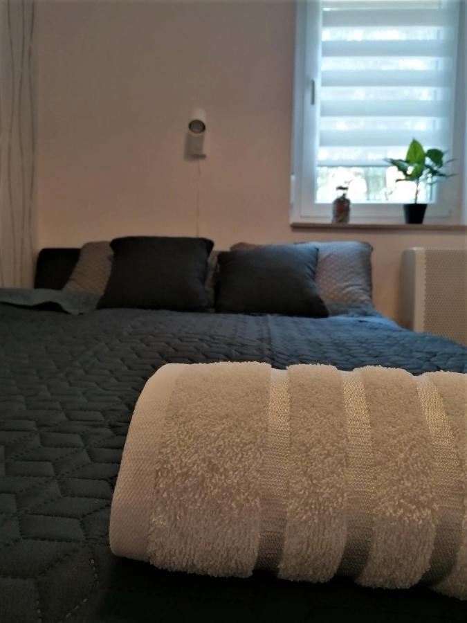 Central Home Apartment In The City Center エゲル エクステリア 写真